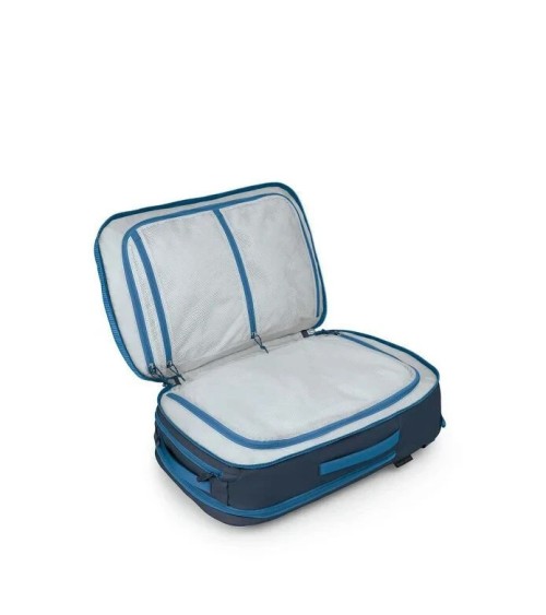 Osprey Transporter Travel Pack 44 blue flame OS