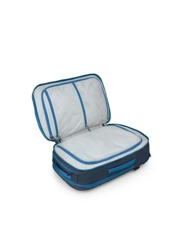 Osprey Transporter Travel Pack 44 blue flame OS