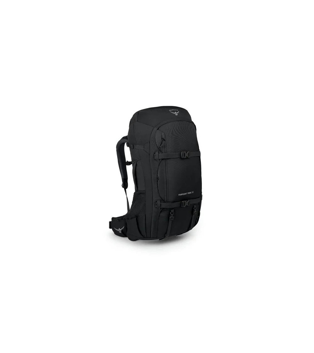 Osprey Farpoint Trek Pack 55 black O/S