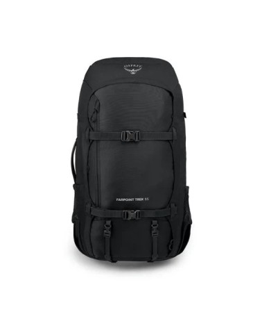 Osprey Farpoint Trek Pack 55 black O/S