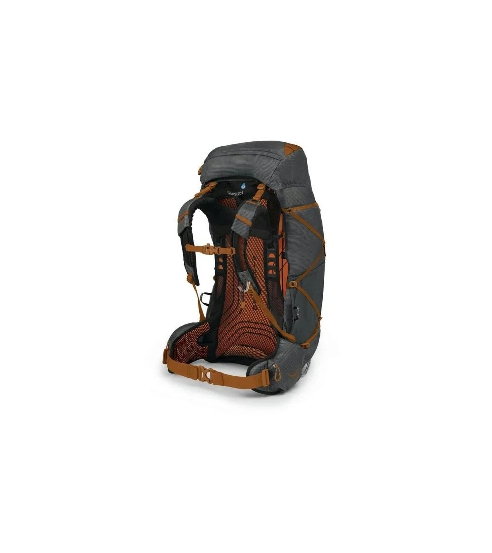 Osprey Exos 58 tumehall (dark charcoal) L/XL