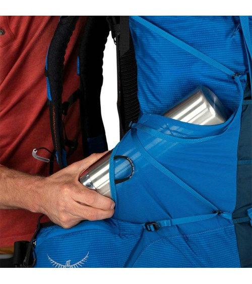 Osprey Exos 58 tumehall (dark charcoal) L/XL