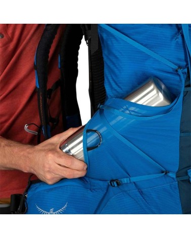 Osprey Exos 58 dark charcoal L/XL