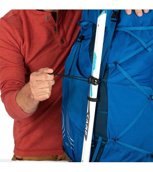 Osprey Exos 58 dark charcoal L/XL
