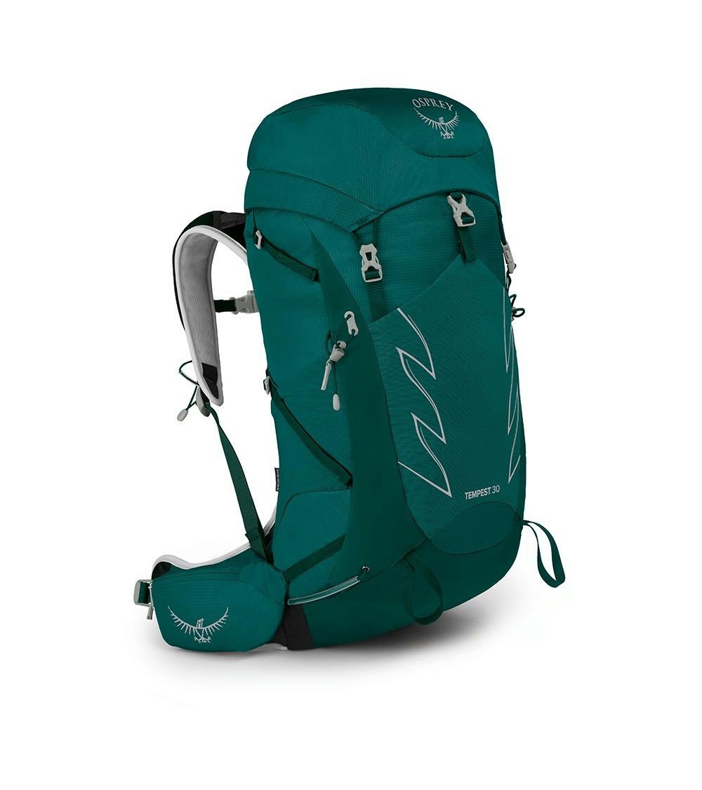 Osprey Tempest 30 stealth black WM/L