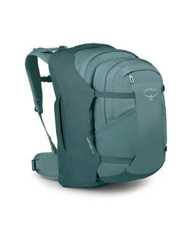 Osprey Farpoint 55 cascade blue/torr.b O/S