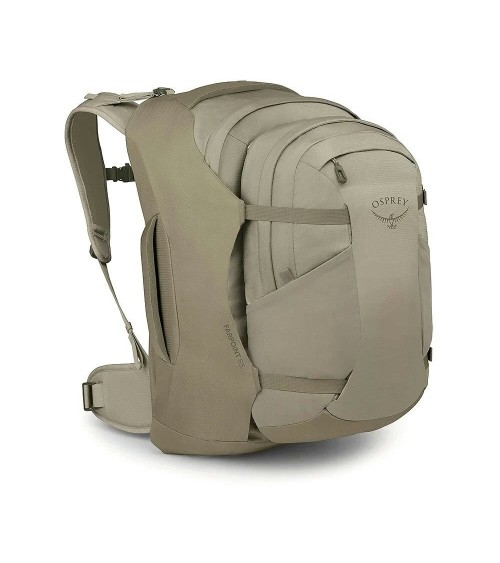 Osprey Farpoint 55 cascade blue/torr.b O/S