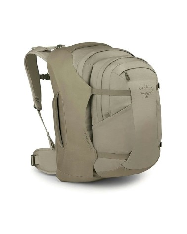 Osprey Farpoint 55 cascade blue/torr.b O/S
