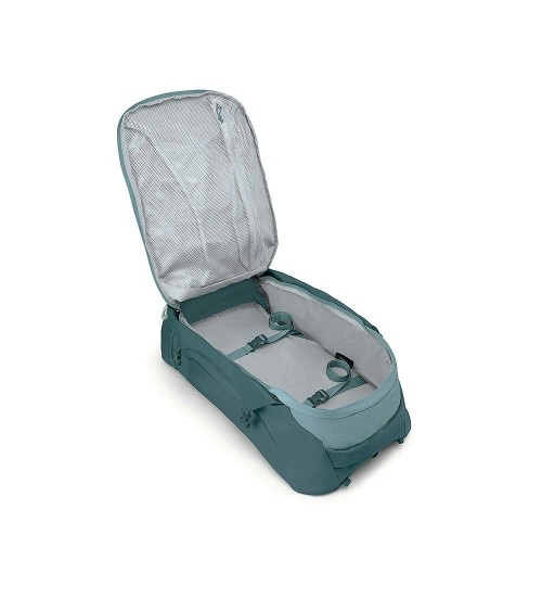 Osprey Farpoint 55 cascade blue/torr.b O/S