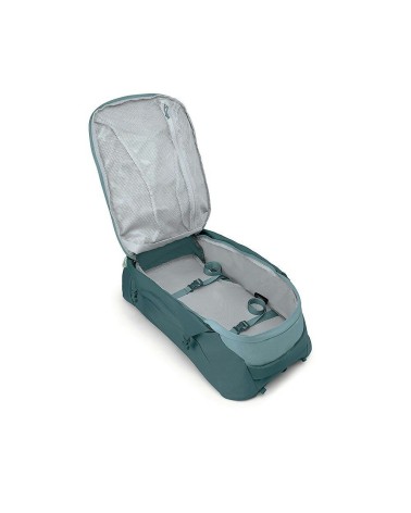 Osprey Farpoint 55 cascade blue/torr.b O/S