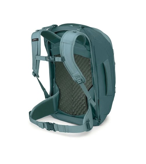 Osprey Farpoint 55 cascade blue/torr.b O/S