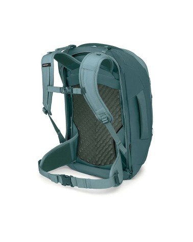 Osprey Farpoint 55 cascade blue/torr.b O/S