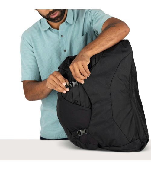 Osprey Farpoint 55 cascade blue/torr.b O/S