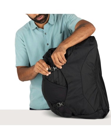 Osprey Farpoint 55 cascade blue/torr.b O/S
