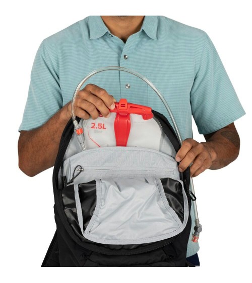 Osprey Farpoint 55 cascade blue/torr.b O/S