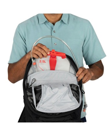 Osprey Farpoint 55 cascade blue/torr.b O/S