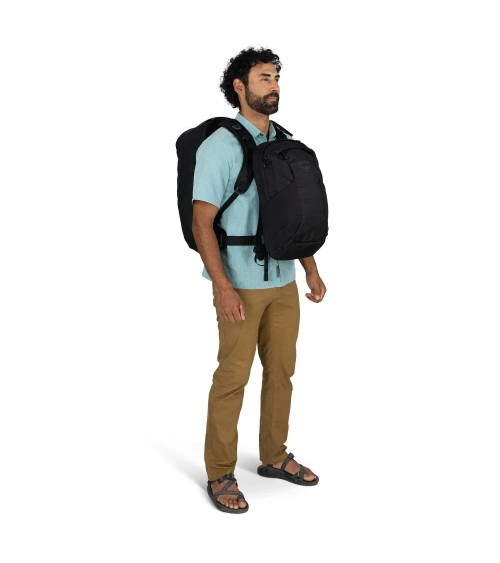 Osprey Farpoint 55 cascade blue/torr.b O/S