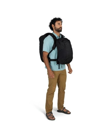 Osprey Farpoint 55 cascade blue/torr.b O/S