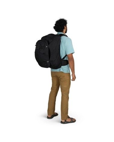 Osprey Farpoint 55 cascade blue/torr.b O/S
