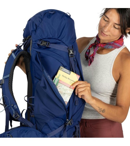 Osprey Kyte 48 barley brown WM/L