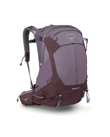 Osprey Sirrus 34 O/S (2026) (erinevad värvid)