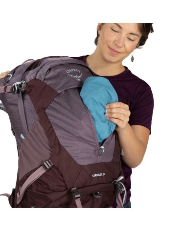 Osprey Sirrus 34 O/S (2026) (various colours)
