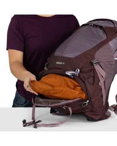 Osprey Sirrus 34 O/S (2026) (erinevad värvid)