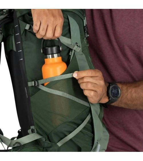 Osprey Talon 33 green canopy pine leaf OS