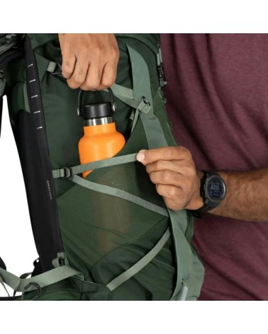 Osprey Talon 33 green canopy pine leaf OS