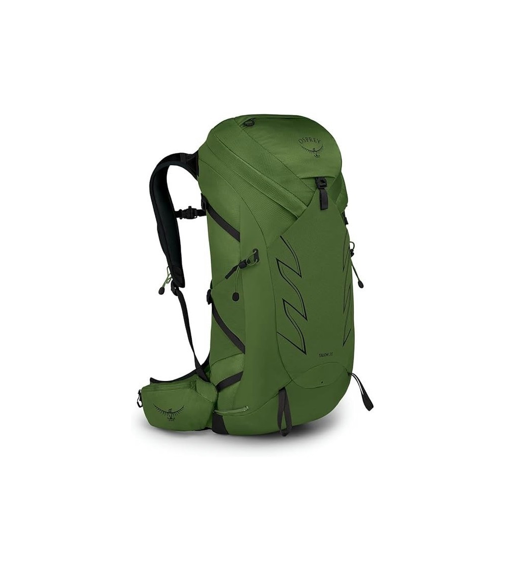 Osprey Talon 36 green belt/black S/M
