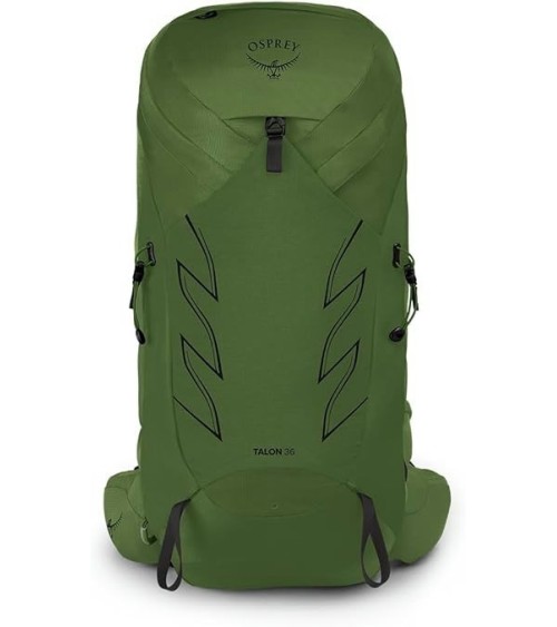Osprey Talon 36 green belt/black S/M