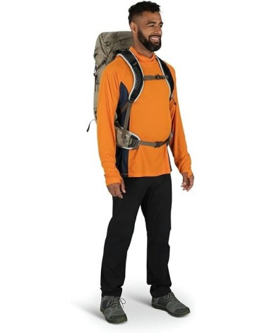 Osprey Talon 36 green belt/black S/M