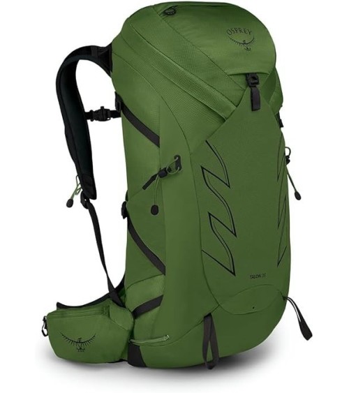 Osprey Talon 36 roheline vöö/must L/XL