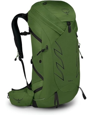 Osprey Talon 36 green belt/black L/XL