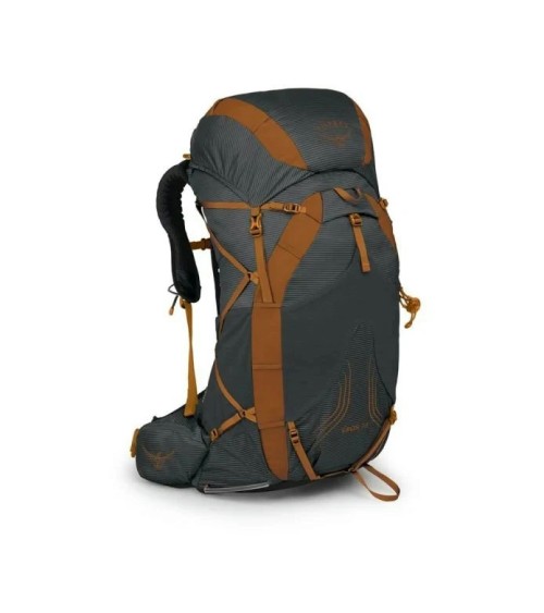 Osprey Exos 38 dark charcoal L/XL