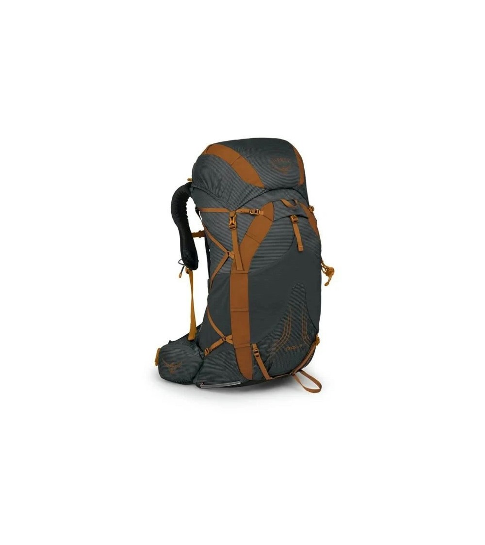 Osprey Exos 38 dark charcoal L/XL