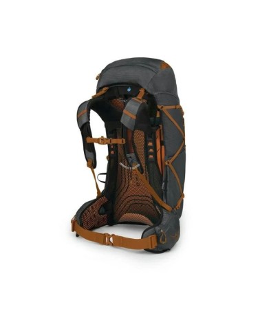 Osprey Exos 38 dark charcoal L/XL
