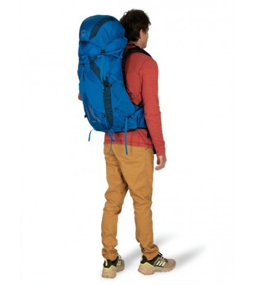 Osprey Exos 38 dark charcoal L/XL