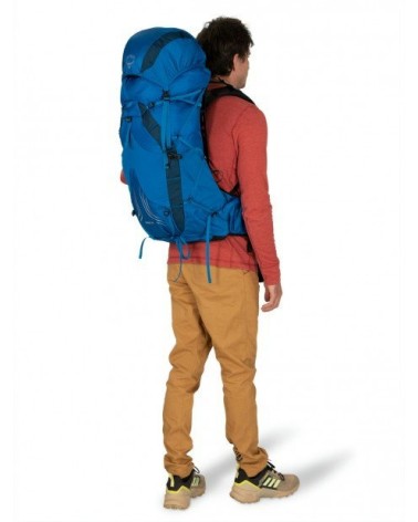 Osprey Exos 38 dark charcoal L/XL