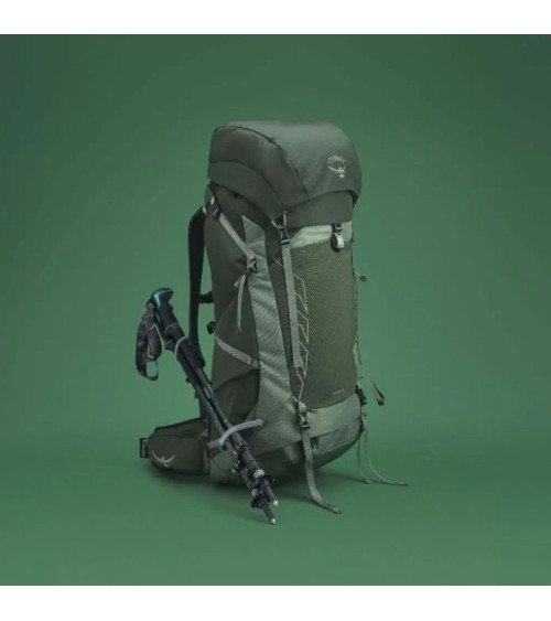 Osprey Talon 44 green canopy pine leaf S/M