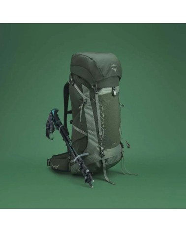 Osprey Talon 44 green canopy pine leaf S/M