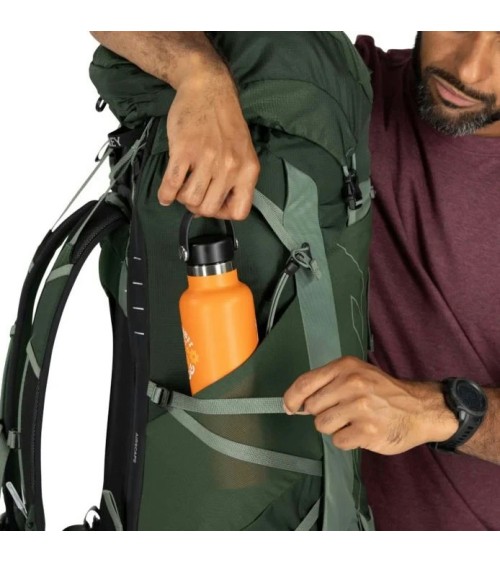 Osprey Talon 44 green canopy pine leaf S/M