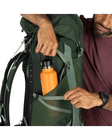 Osprey Talon 44 green canopy pine leaf S/M