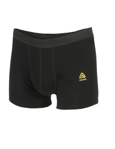 Aclima WarmWool Merino Boxers (black)