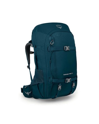 Osprey Fairview Trek Pack 50 night jungle blue O/S