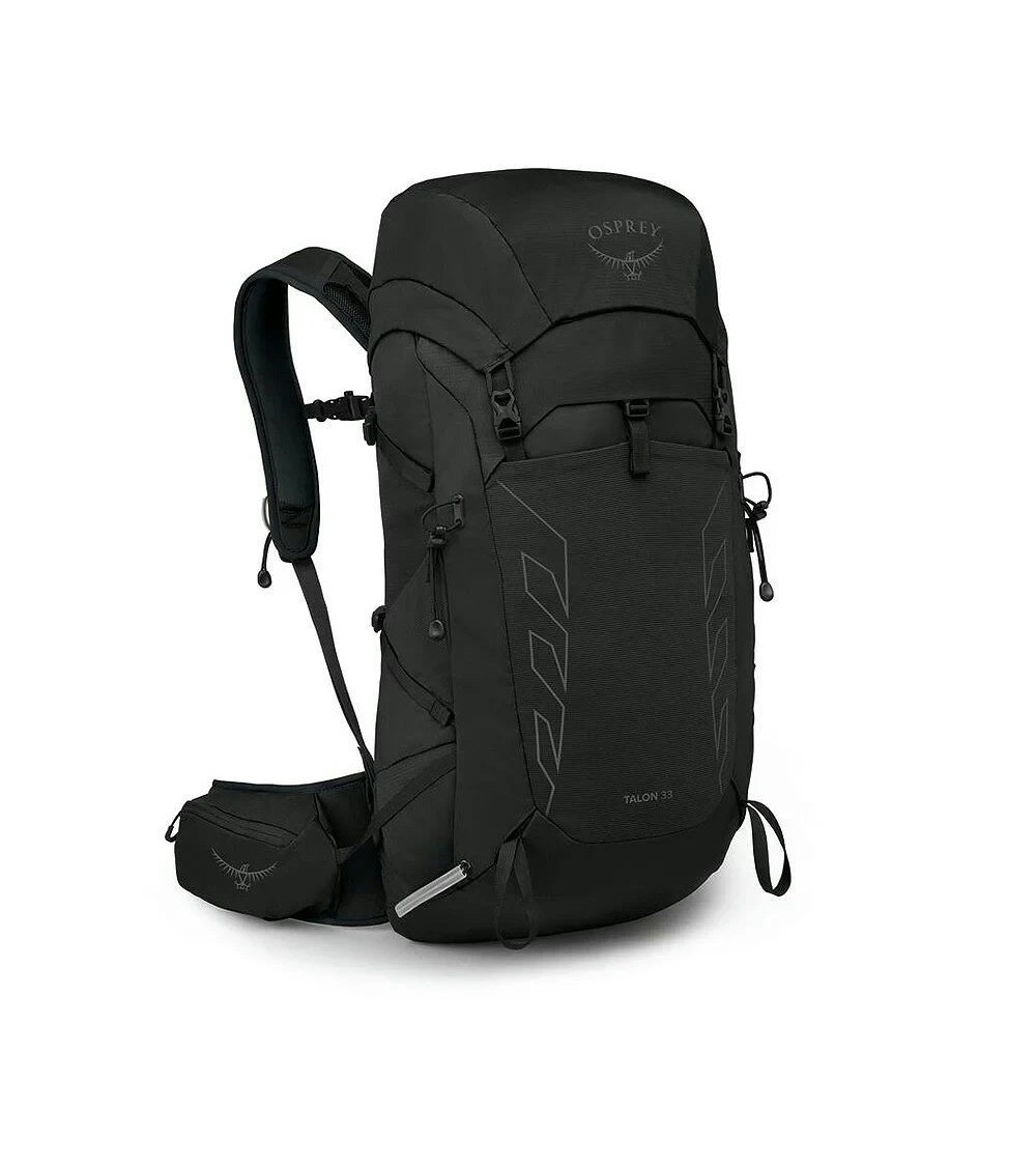 Osprey Talon 33 black coal grey OS EF
