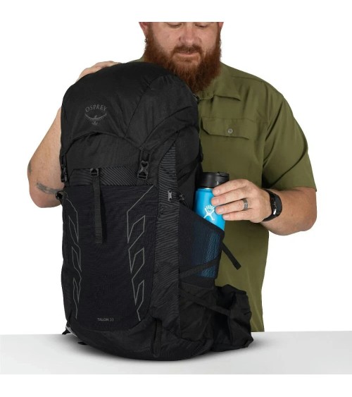 Osprey Talon 33 black coal grey OS EF