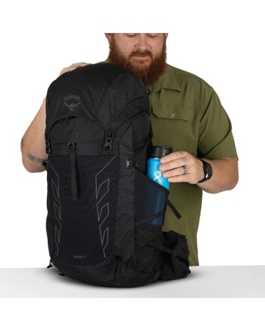 Osprey Talon 33 black coal grey OS EF
