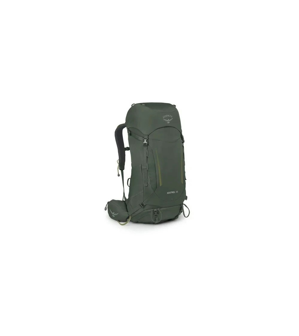 Osprey Kestrel 38 black L/XL