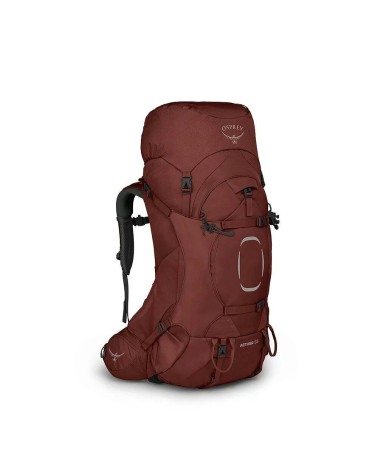 Osprey Aether 55 deep acorn red L/XL